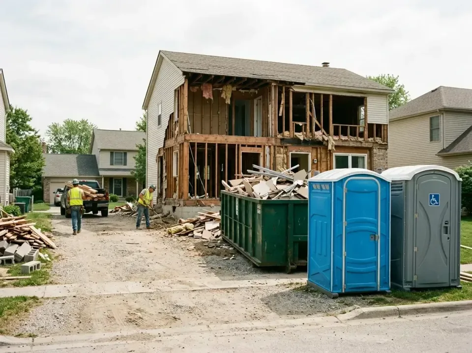 home-renovation-demolition-sit-010 — frequently asked questions, Portable Toilet & Dumpsters Rental in Winnfield, LA